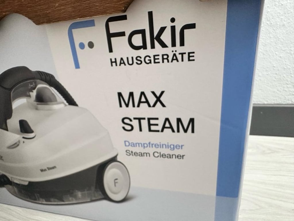 FAKİR MAX STREAM BUHAR MAKİNESİ - 3
