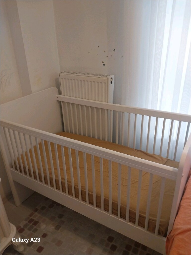 Koctas Bebek karyola ve ortopedik yatak - 3
