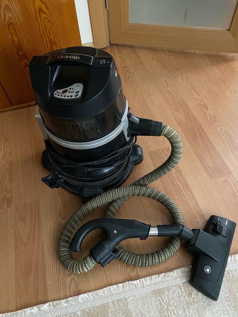 Aura Cleanmax halı koltuk yıkama süpürge temizlik robotu - 5