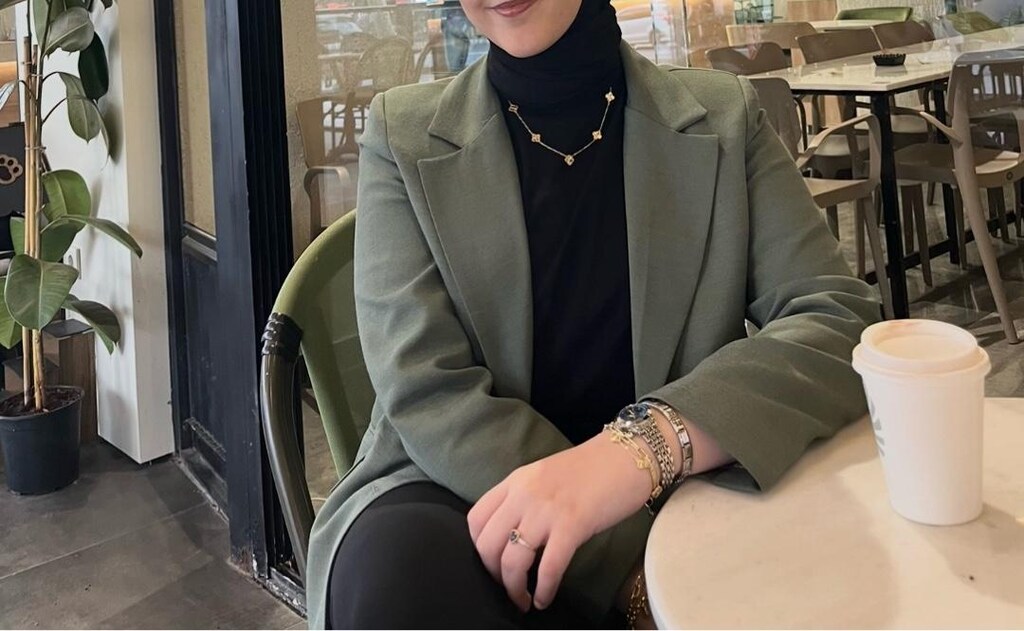 trendyol milla haki yeşil blazer ceket