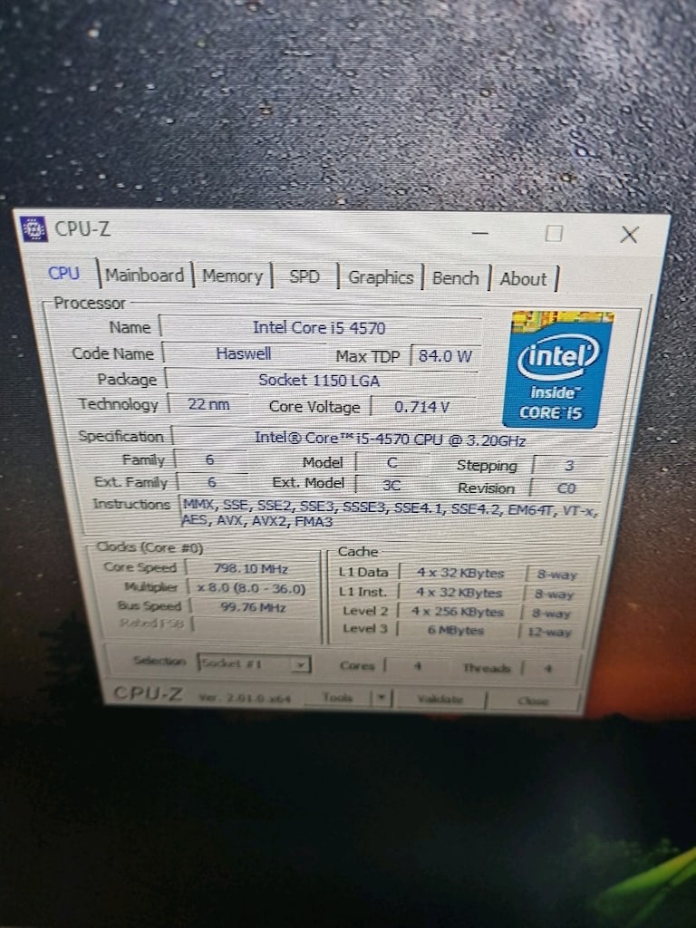 SATILIK TERMALTAKE i5 işlemci 8 gb remli KÜP KASA (açıklamayı okuyun) - 7