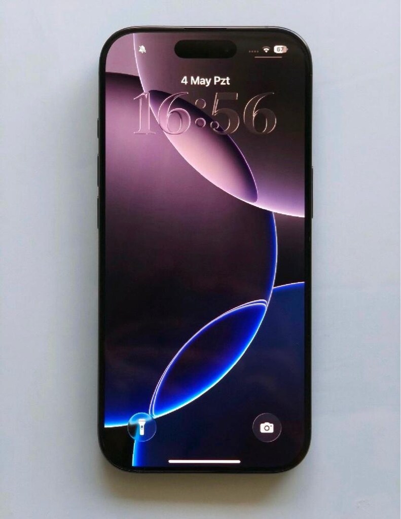 İPHONE 16 PRO 256GB HATASIZ - 2
