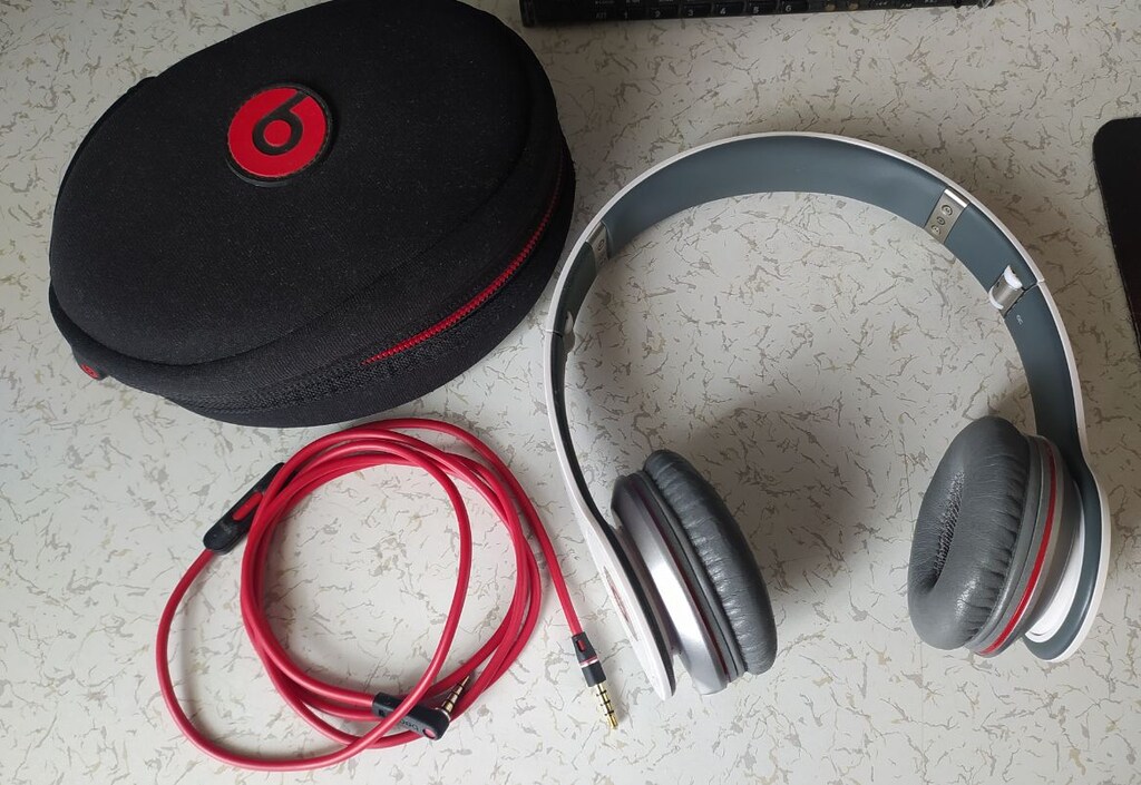 BEATS SOLU HD MİCROFONLU KABLOLU KULAKLIK - 2