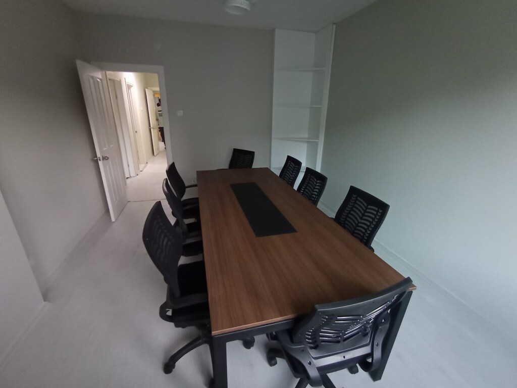 ŞERİTLİ TOPLANTI MASASI / PROJE MASASI / MORE OFİS - 17