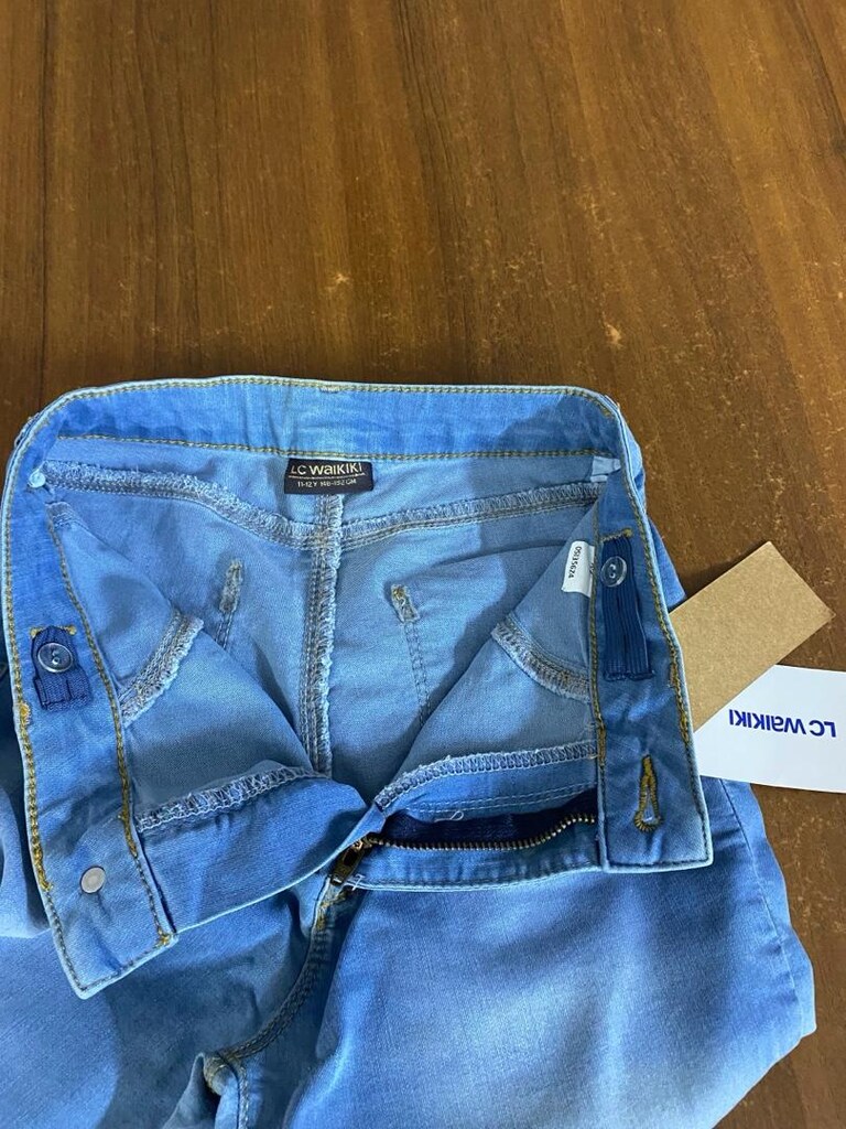 kot pantolon
