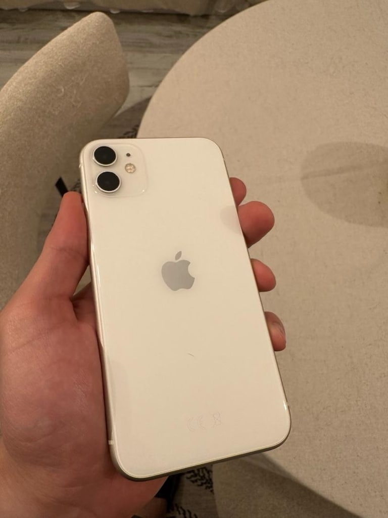 iPhone 11 128 GB Temiz - 10
