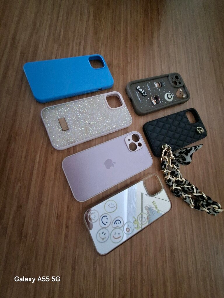 6 ADET IPHONE 14 KILIF - 2
