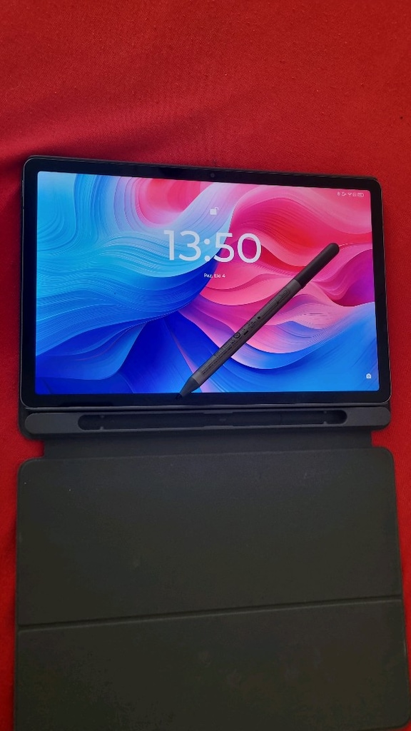 Çok Az kullanılmış Lenovo Tablet - 6