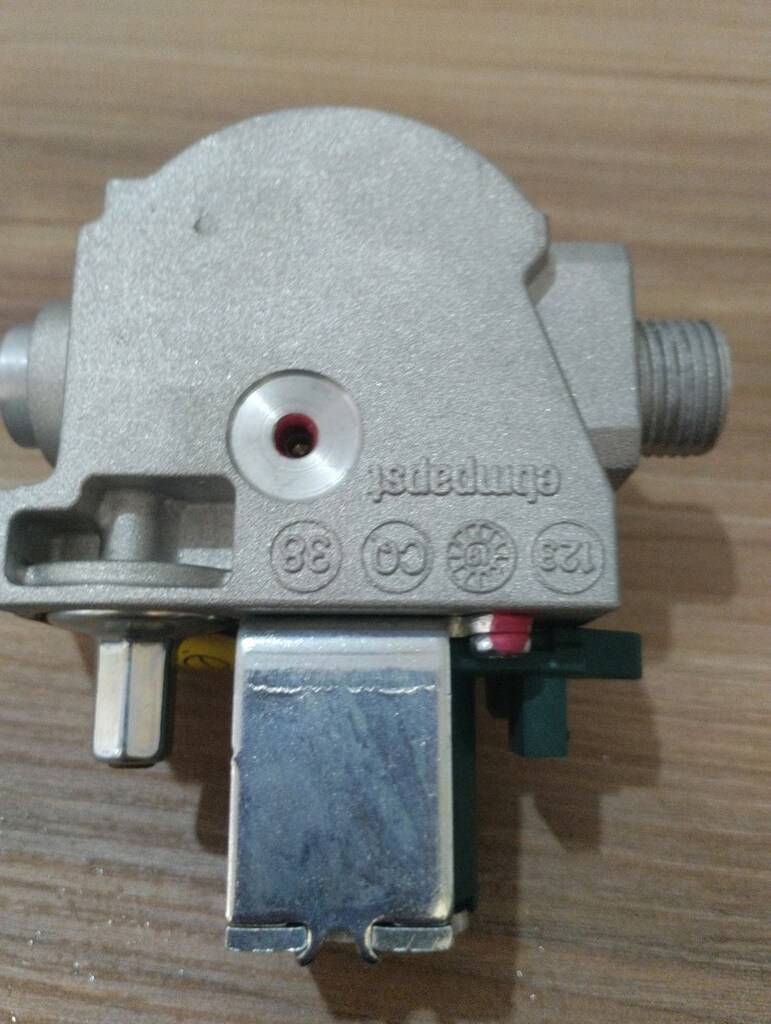d.d kombi gaz valfi - 5