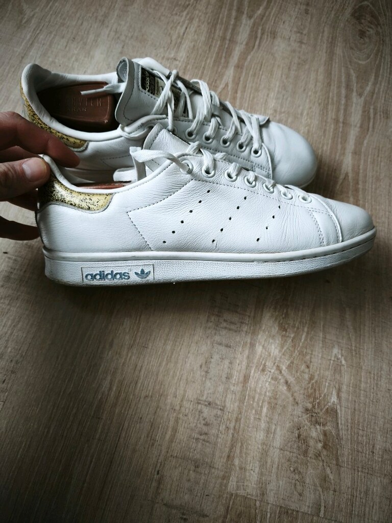 Orjinal adidas Stan Smith 41.5 - 4