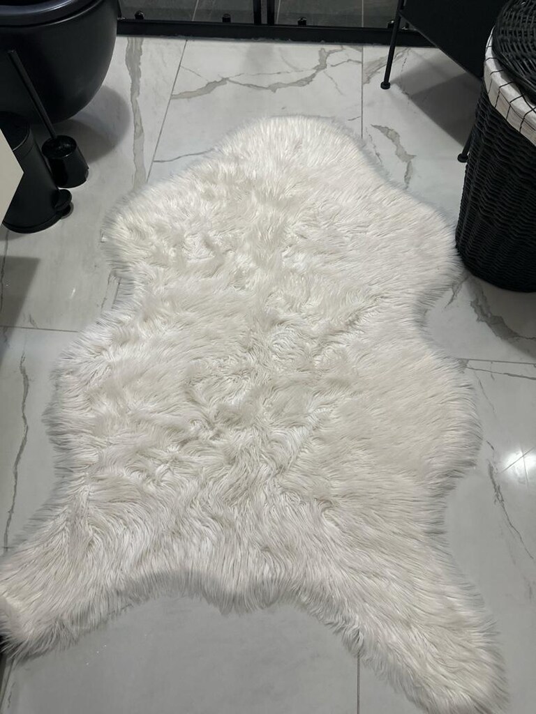 peluş halı - 2
