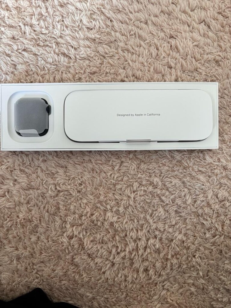 APPLE WATCH SE2 40mm, GPS Alüminyum Kasa - 4