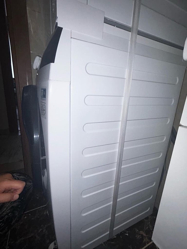ACİL FIRSAT!Electrolux Çam. Mak. + Komple Yatak Odası SADECE 10.000 - 5