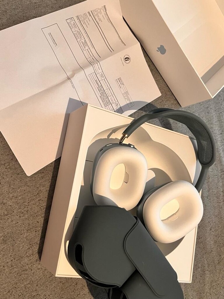 APPLE AİRPODS MAX - 4