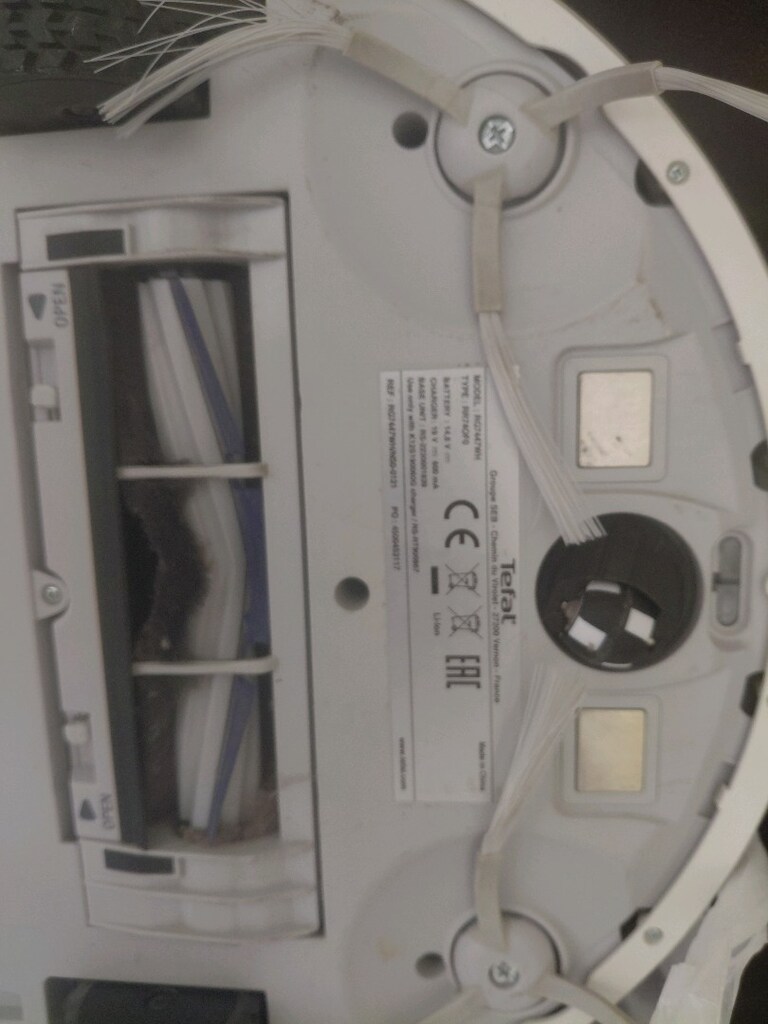 tefal temizlik robotu - 9