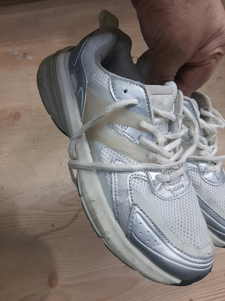 36 numara Zara marka spor ayakkabı - 4