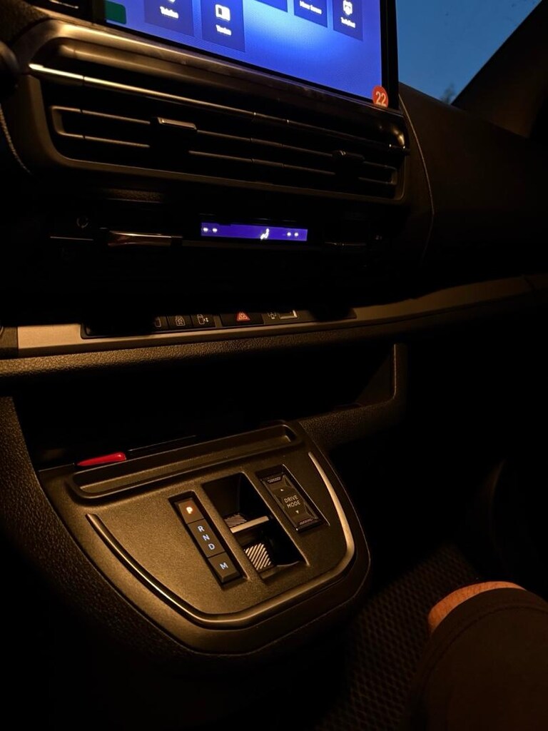 Opel Zafira life - 6