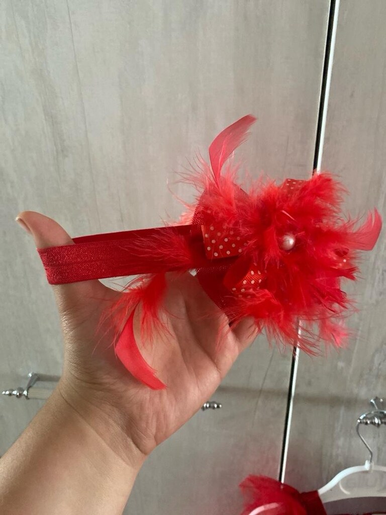 kız bebek kına albisesi - 5