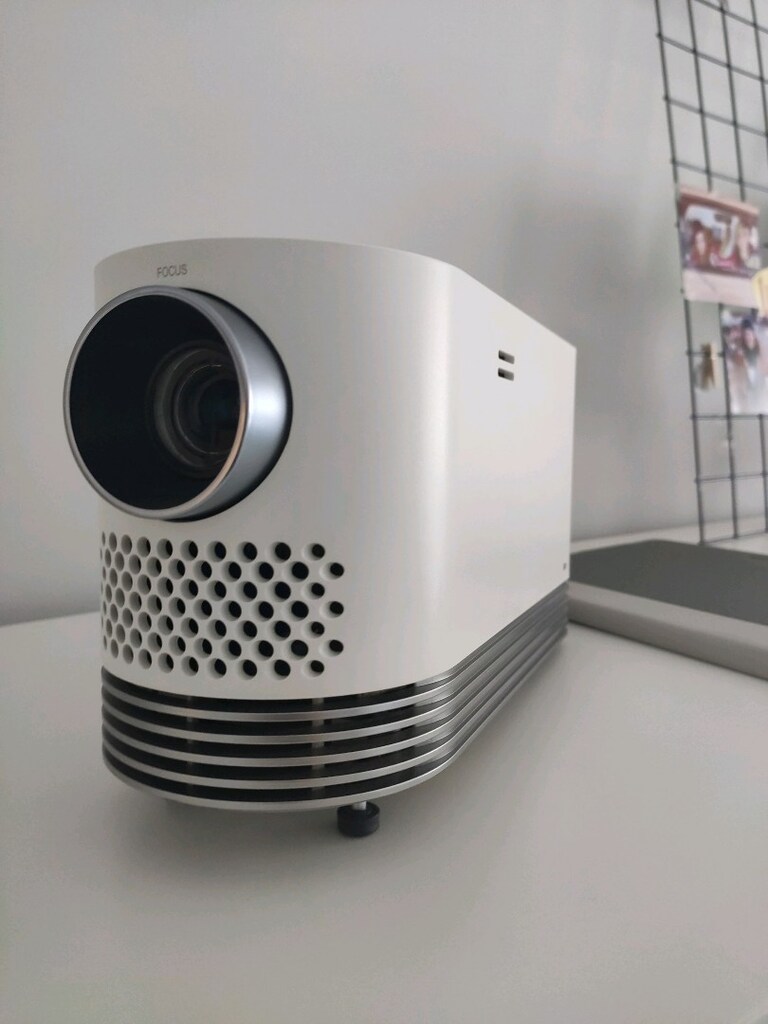 Lg hf80ls lazer projeksiyon