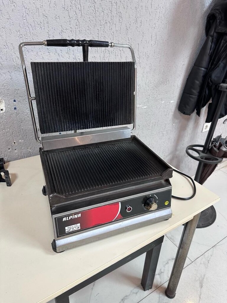 - tost makinesi- fritöz- çay kazanı - 4