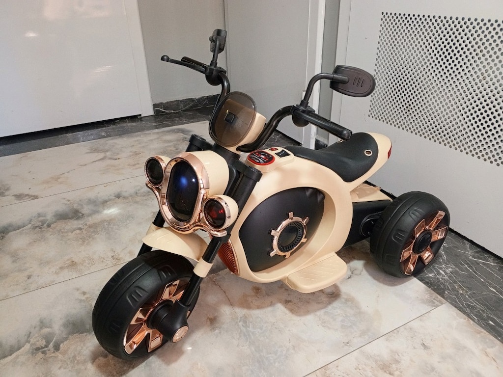 akülü motor - 3