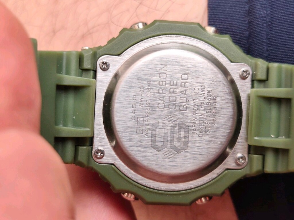 Casio Gshock - 3