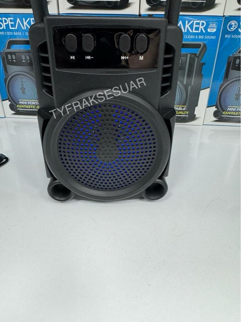 Subzero sb53 bluetooth ses bombası - 4