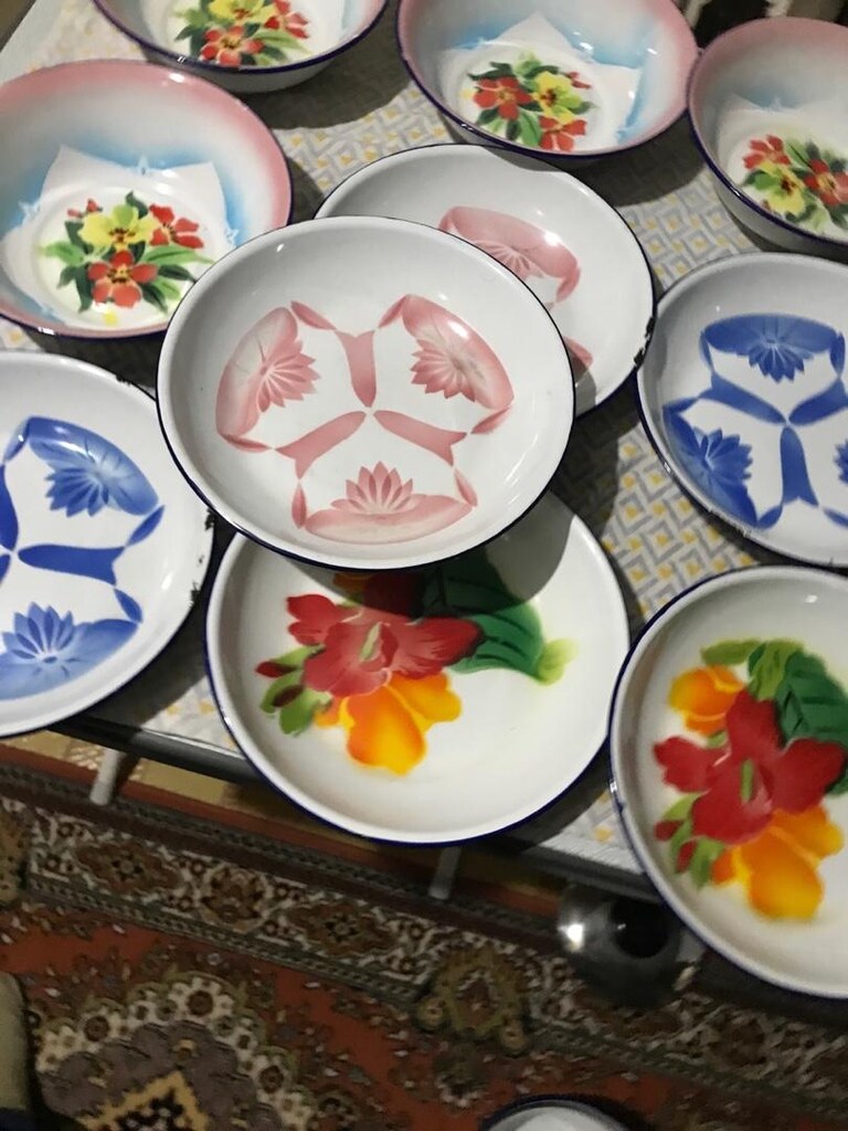 TABAKLAR - 6