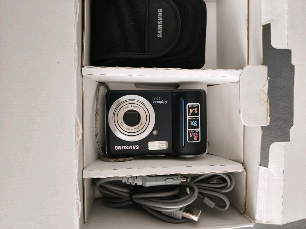 Samsung Fotoğraf makinesi - 2