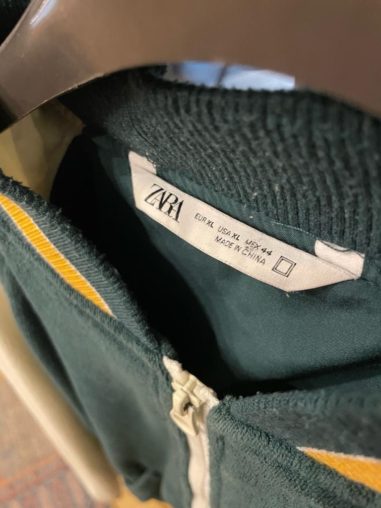 Zara Kolej Ceket - 3