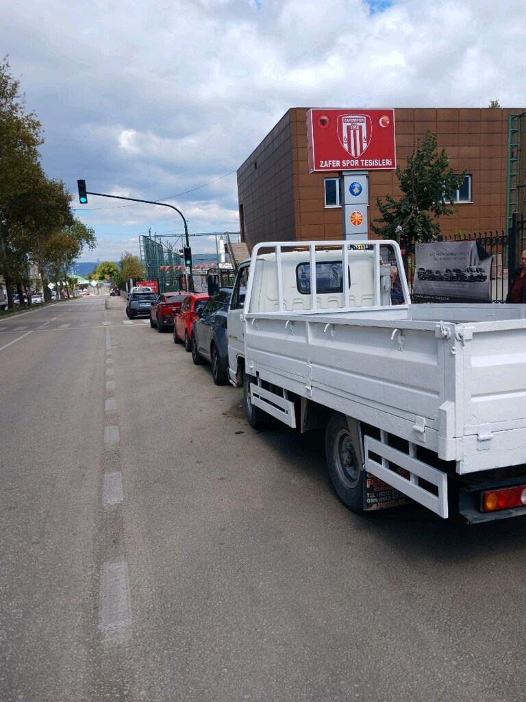 ısuzu nkr 2.8 kamyonet - 3