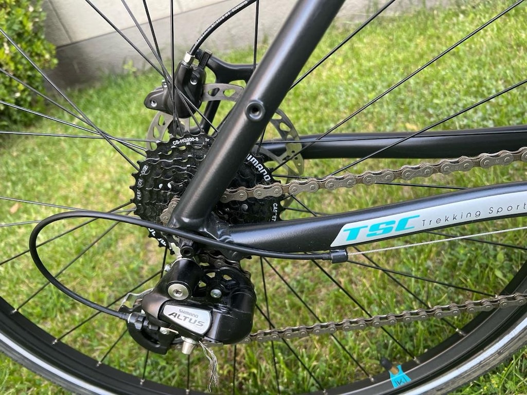 Sahibinden hiç kullanılmamış Kron TX 150 bisiklet - 6