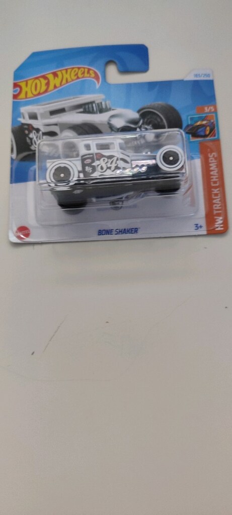 Hot Wheels Bone Shaker TH – Treasure Hunt - 2