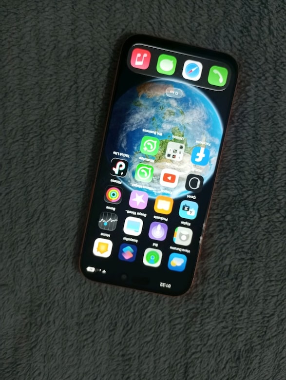 APPLE 17 PRO MAX 1 TB (ANDROİD) - 5