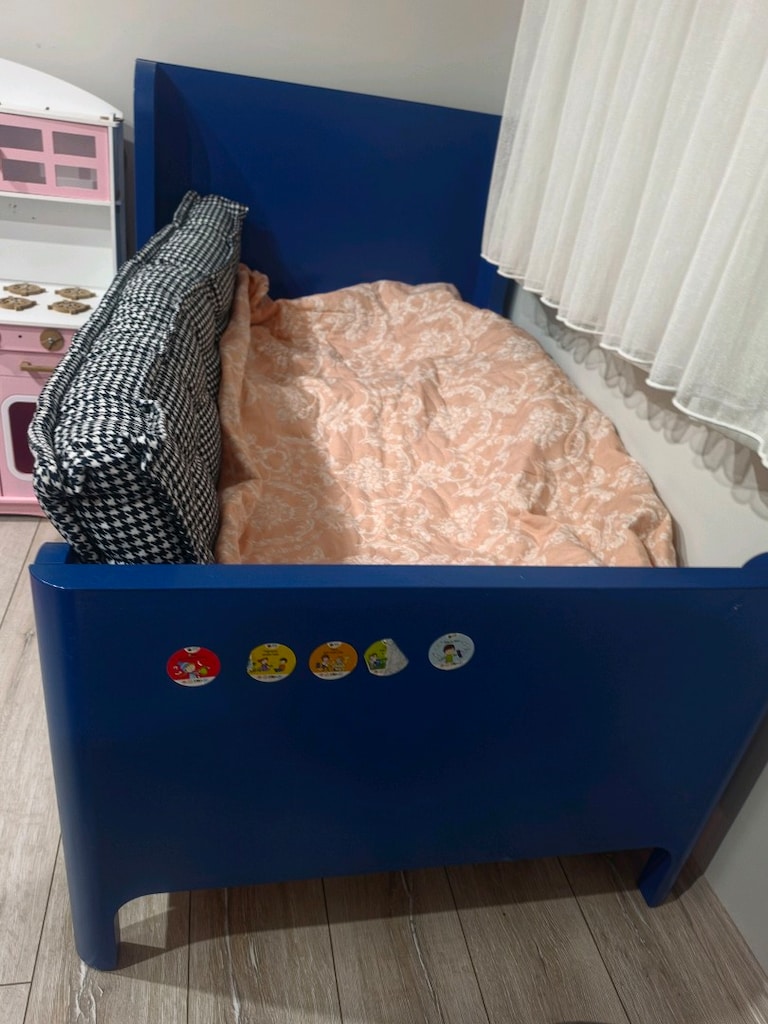 ıkea çocuk yatak