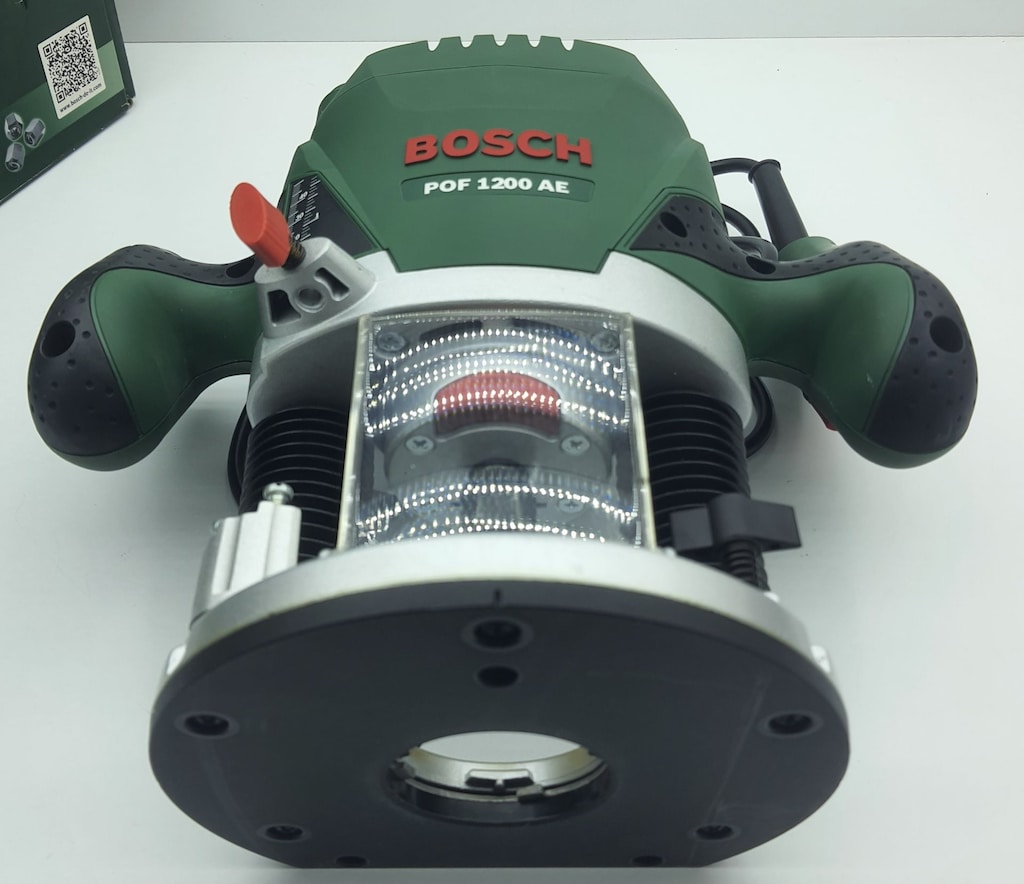 Bosch PROFFESİONAL POF 1200 AE Freze Makinesi Kutulu - 8