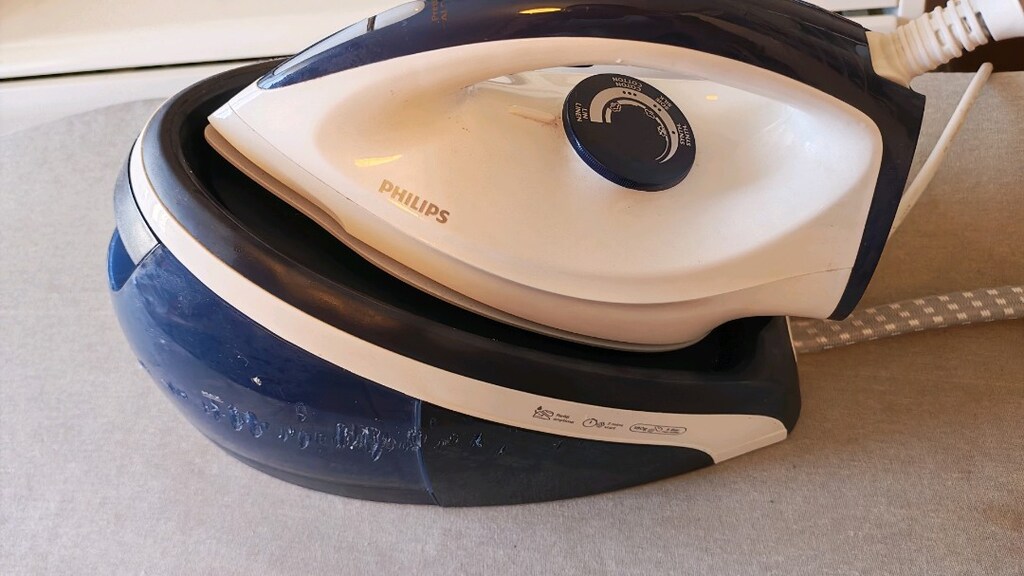 philips 2400 watt buhar Kazanlı ütü - 2