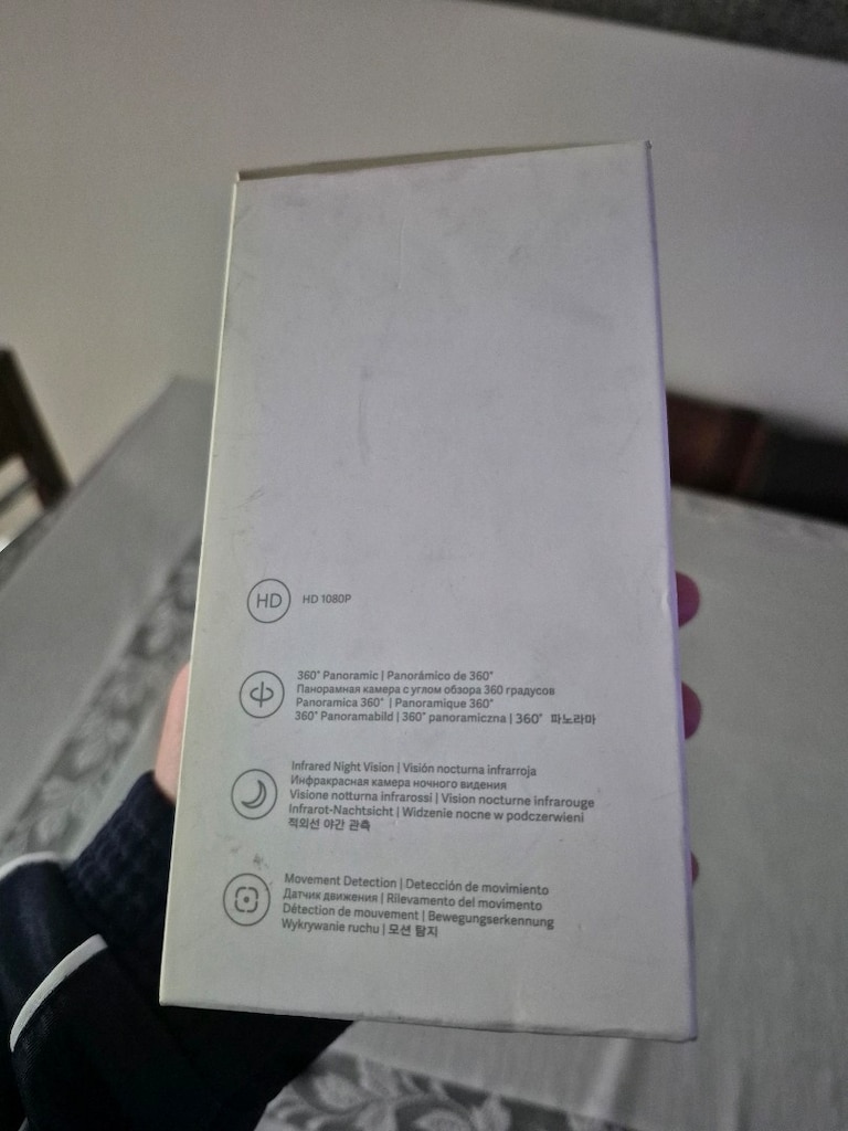 Xiaomi Mi Home Security Camera 360 Ev Güvenlik Kamerası Ip 1080p - 8
