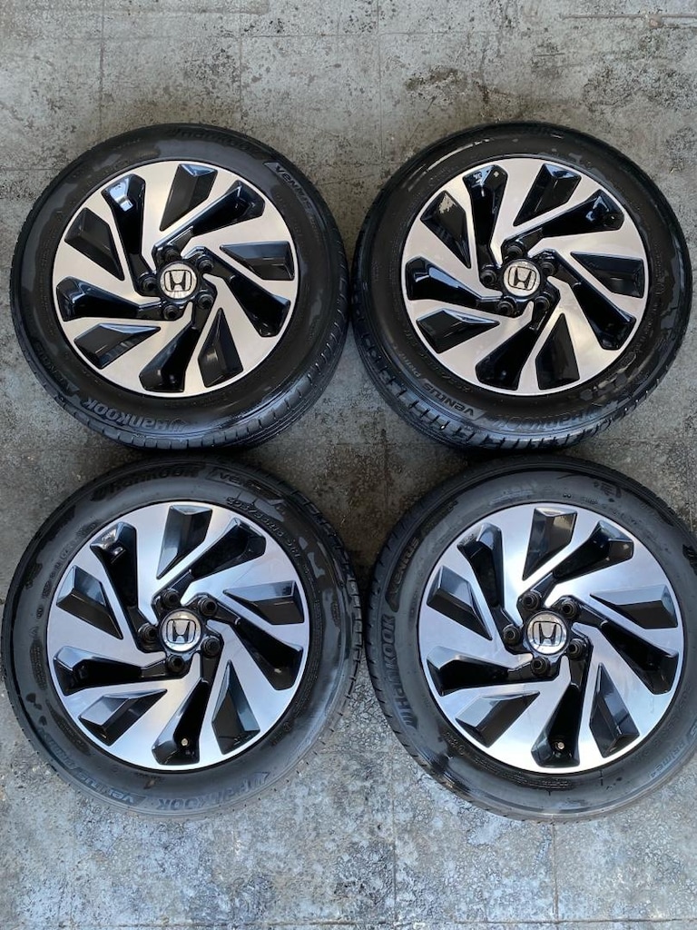 HONDA ORJİNAL JANT LASTİK SIFIR AYRINDA - 7