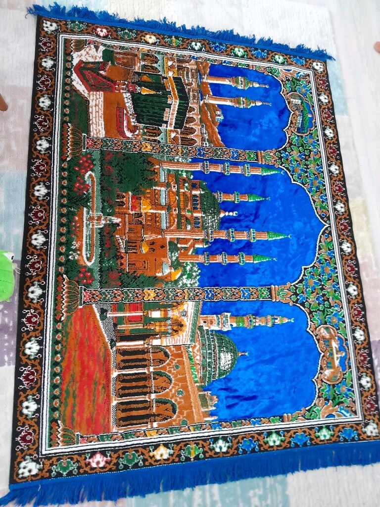 Duvar halısı - 4