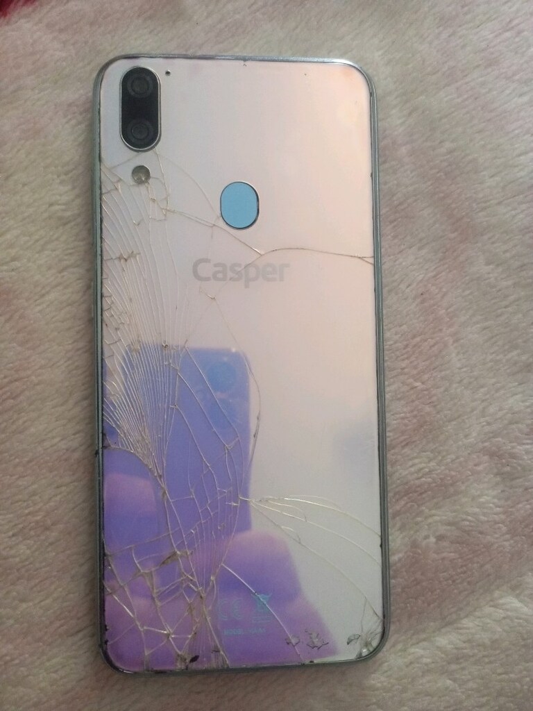 Casper via A4 android akıllı telefon - 2