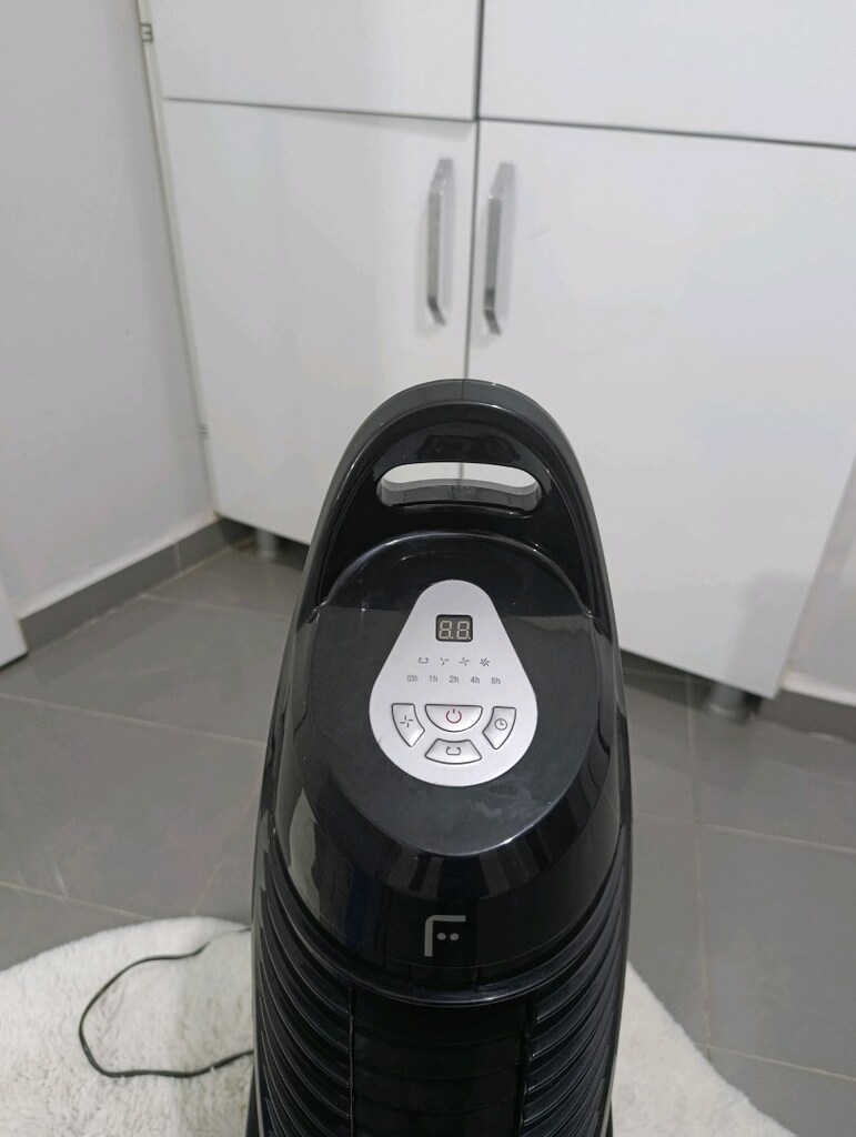 Fakir TVL 90BS Kule Vantilatör - 3