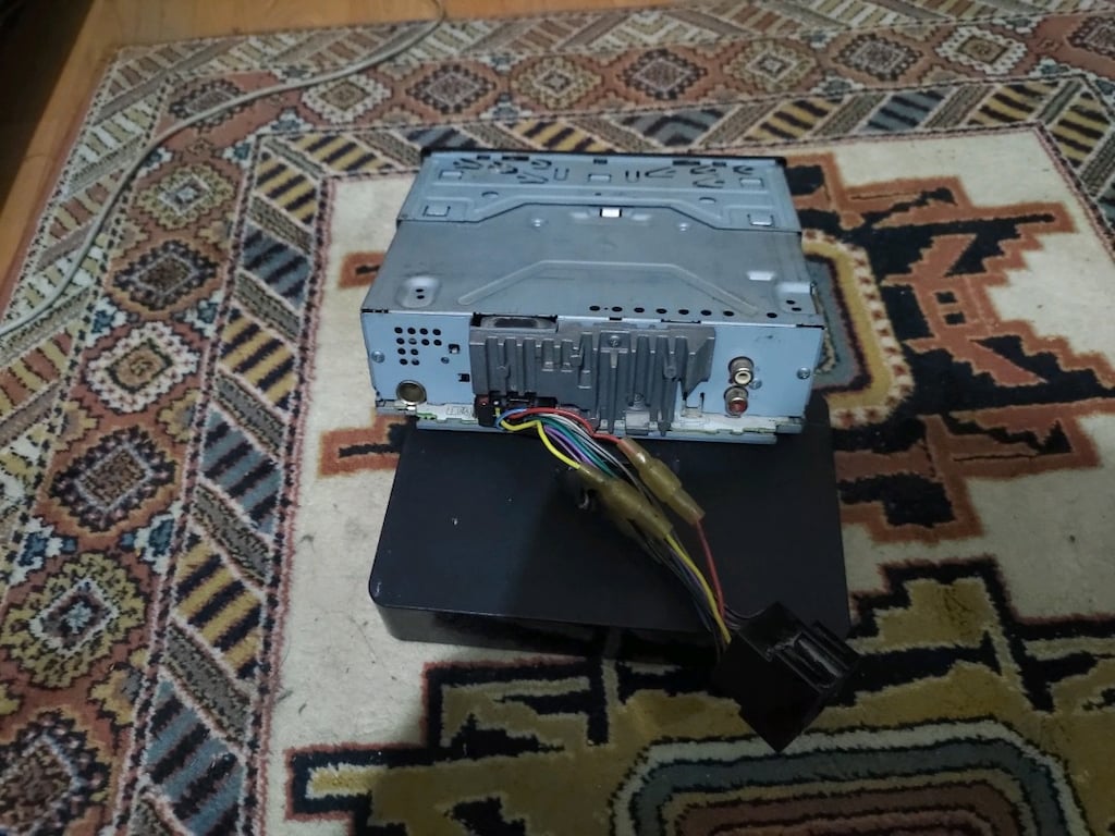 Pioneer USB teyp - 2