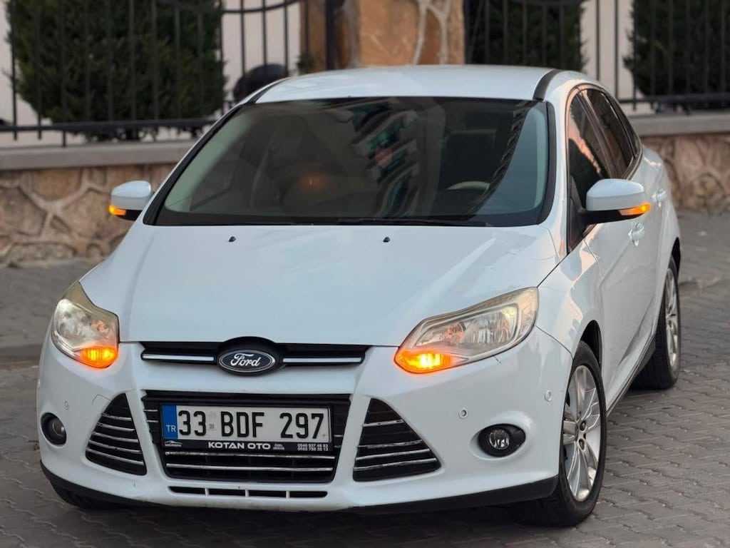 2012 FOCUS 3 1.0 ECOBOST STYLE DÜŞÜK KM - 5