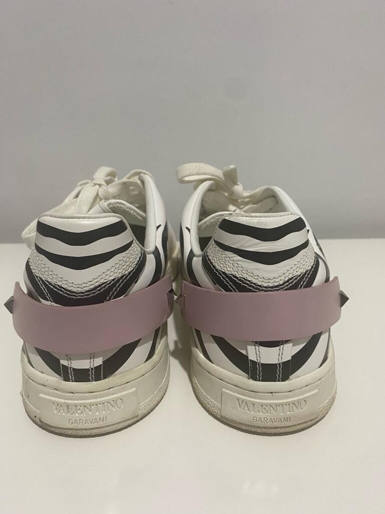 valantino garavani orj 40 sneaker - 4