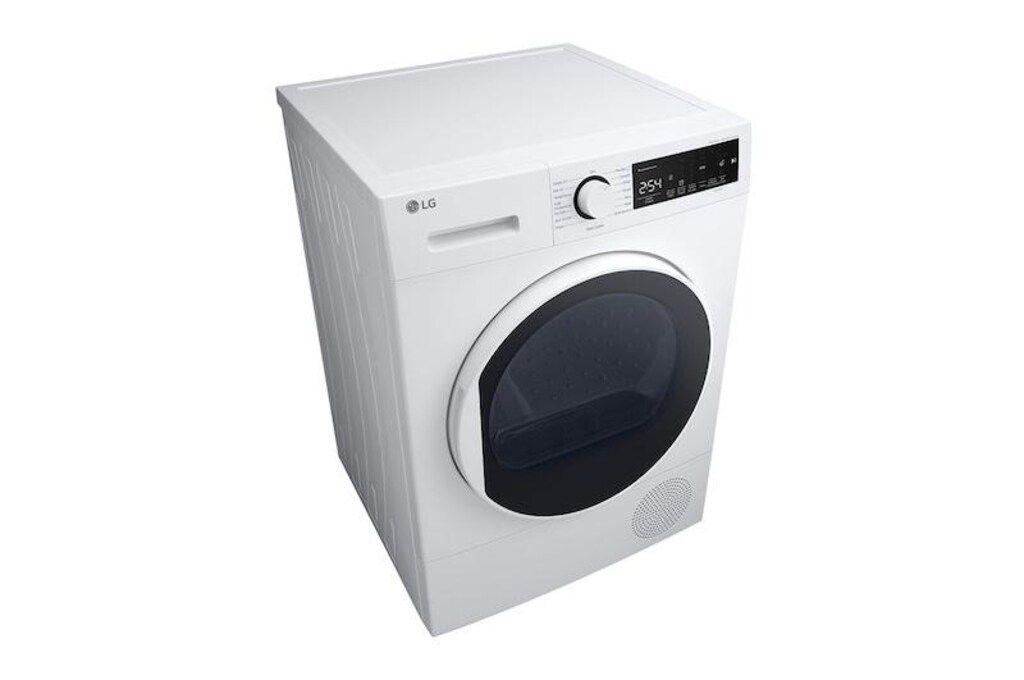 LG RH80T2AP6RM 8 kg Çamaşır Kurutma Makinesi sıfır garantili - 12
