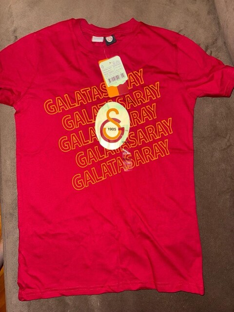 Galatasaraylı tişört