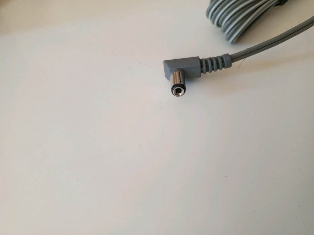 Panasonic marka telsiz telefon adaptörü - 3