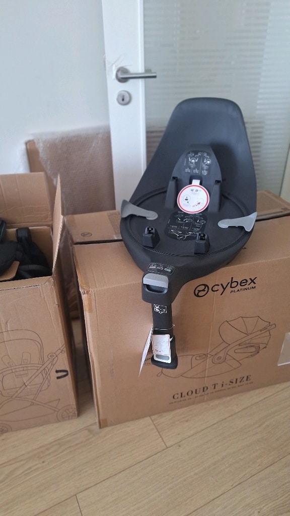 cybex cloud Baza T base T - 2