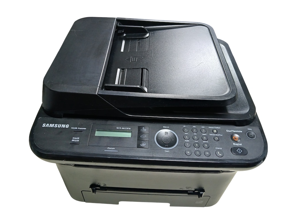 samsung scx-4623fn yazıcı(ÇALIŞIR,SORUNSUZ,İKİNCİEL) - 7